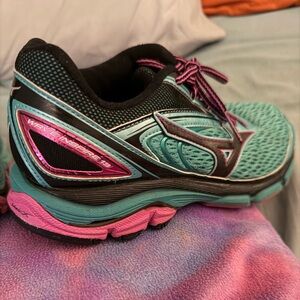 Mizuno Wave Inspire 13 Women’s Running Shoes Size 8.5 Stability